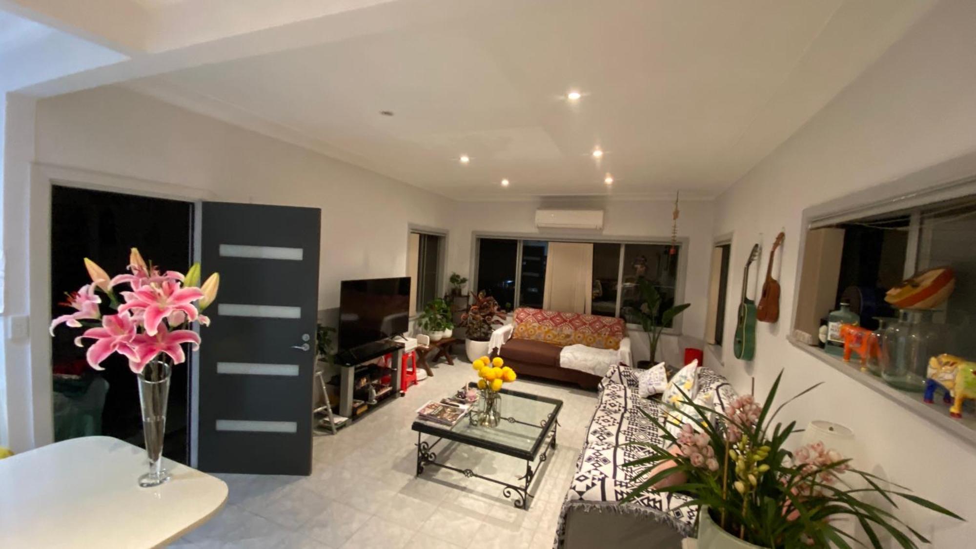 Privatunterkunft Tranquil Garden View Macquiare Marsfield Eastwood